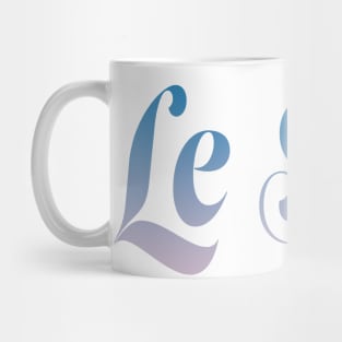 Le Sigh Mug